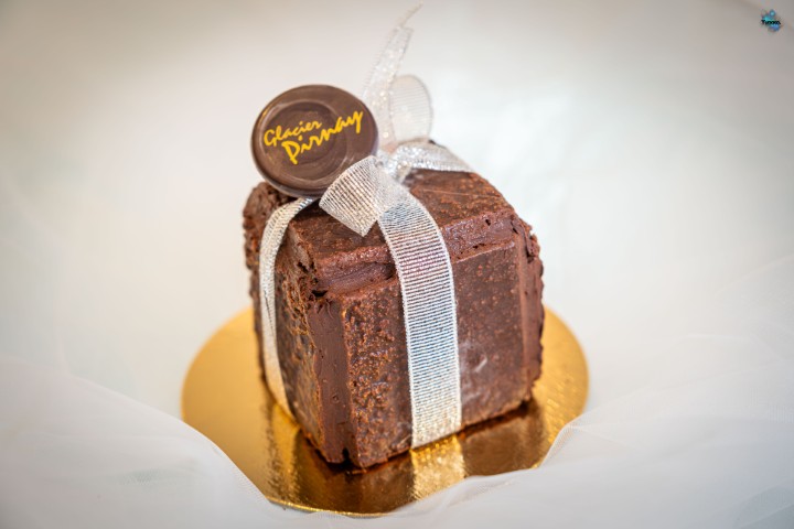 Bûche de Noël Pirnay DSCF1892