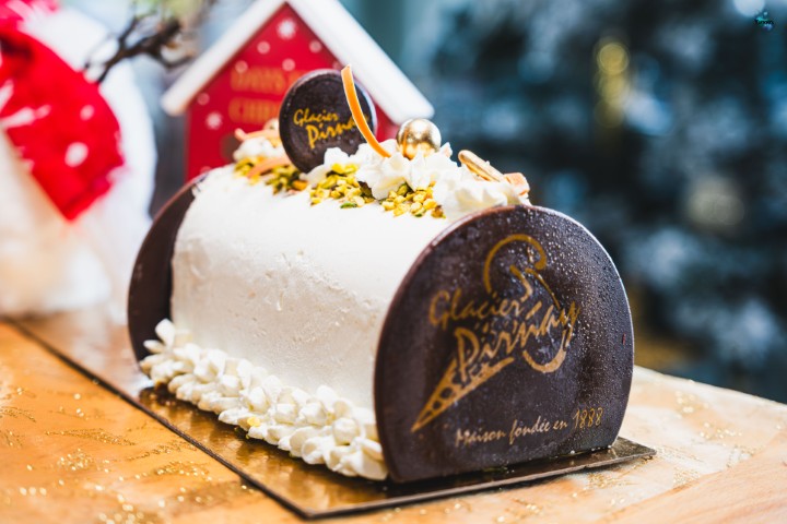 Bûche de Noël Pirnay DSCF2497