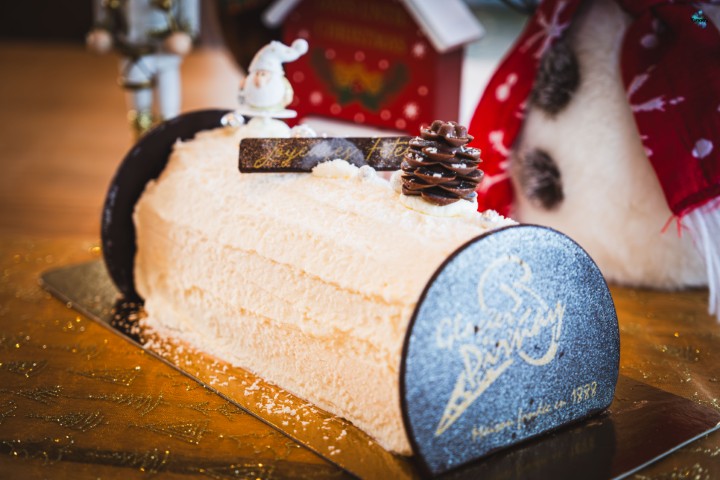 Bûche de Noël Pirnay DSCF2547