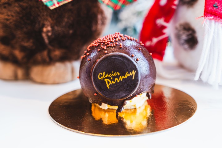 Bûche de Noël Pirnay DSCF2564